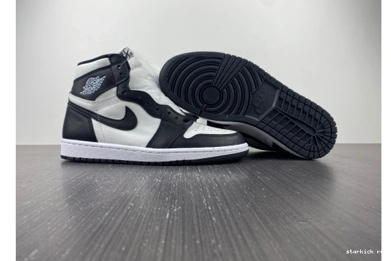 Jordan White 85 Black (2023) High BQ4422-001 1 Retro BQ4422-001 0722